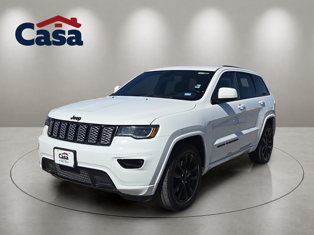 2022 Jeep Grand Cherokee WK Laredo X