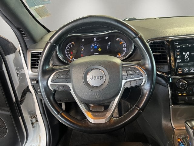 2022 Jeep Grand Cherokee WK Laredo X