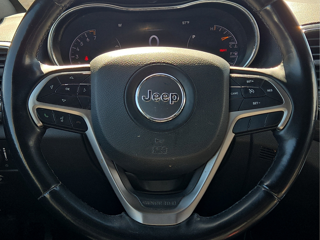 2022 Jeep Grand Cherokee WK Laredo X