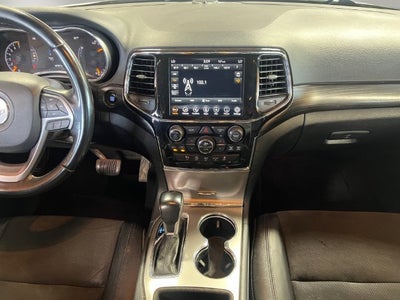 2022 Jeep Grand Cherokee WK Laredo X
