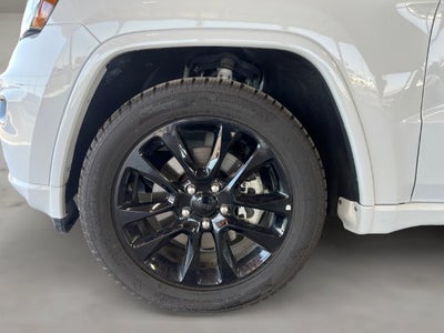 2022 Jeep Grand Cherokee WK Laredo X