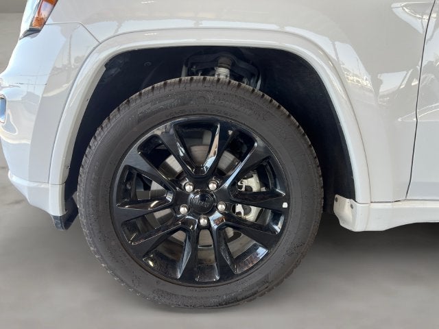 2022 Jeep Grand Cherokee WK Laredo X