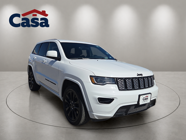 2022 Jeep Grand Cherokee WK Laredo X