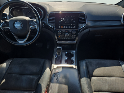 2022 Jeep Grand Cherokee WK Laredo X