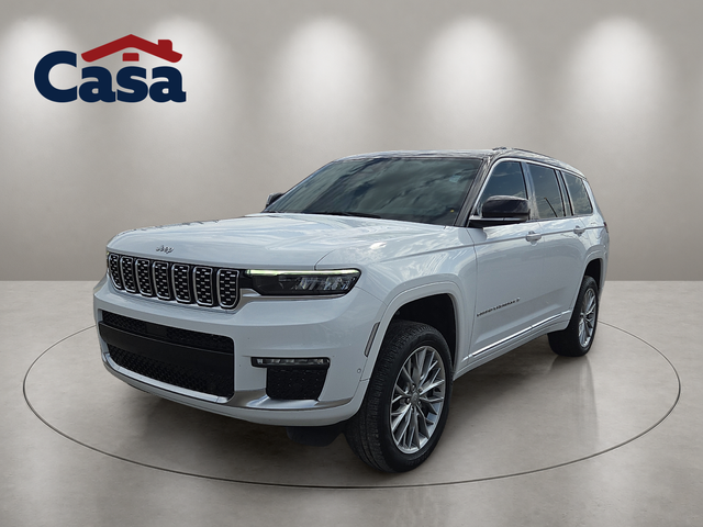2025 Jeep Grand Cherokee L Summit