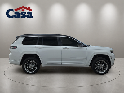 2025 Jeep Grand Cherokee L Summit