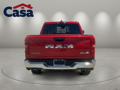 2025 RAM 1500 Big Horn/Lone Star