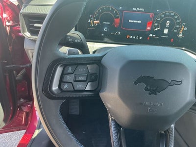 2025 Ford Mustang Dark Horse