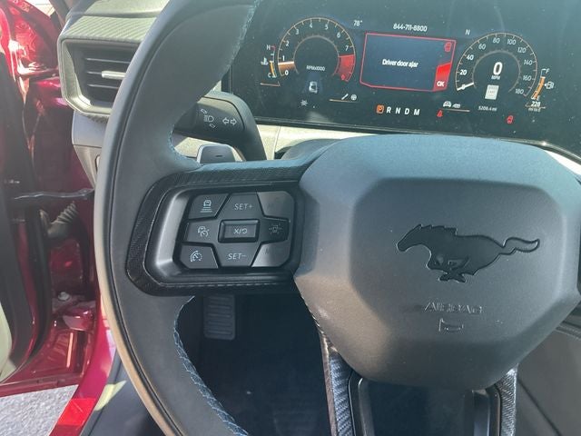 2025 Ford Mustang Dark Horse
