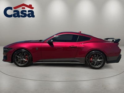 2025 Ford Mustang Dark Horse