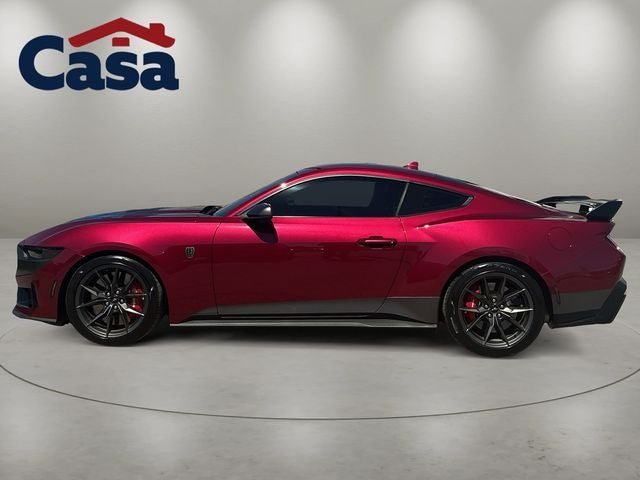 2025 Ford Mustang Dark Horse