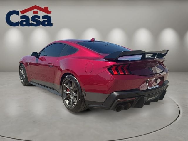2025 Ford Mustang Dark Horse