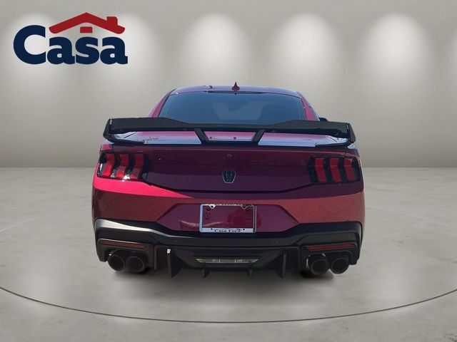 2025 Ford Mustang Dark Horse