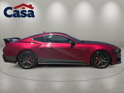 2025 Ford Mustang Dark Horse