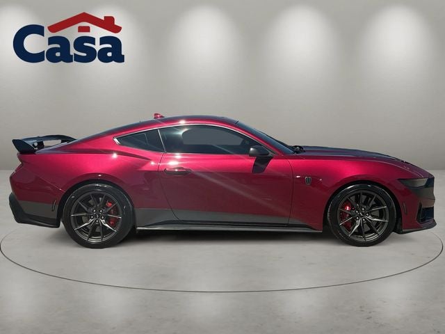 2025 Ford Mustang Dark Horse