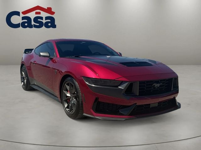 2025 Ford Mustang Dark Horse