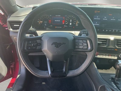 2025 Ford Mustang Dark Horse