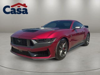 2025 Ford Mustang Dark Horse