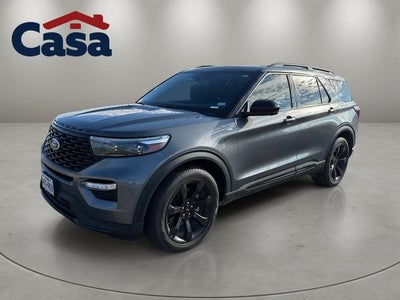 2023 Ford Explorer ST-Line