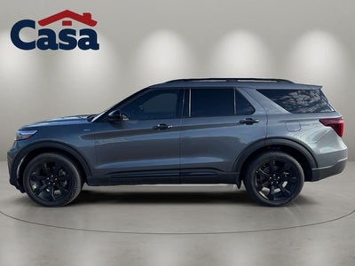 2023 Ford Explorer ST-Line