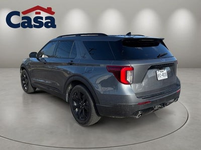 2023 Ford Explorer ST-Line
