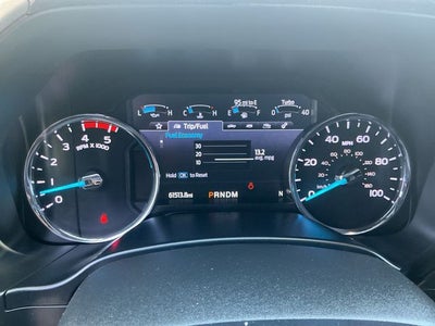 2020 Ford F-250SD Platinum