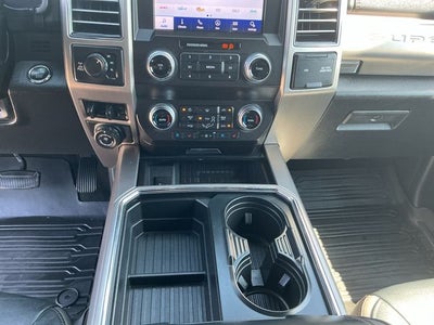 2020 Ford F-250SD Platinum