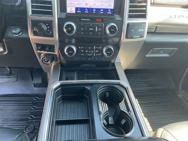 2020 Ford F-250SD Platinum