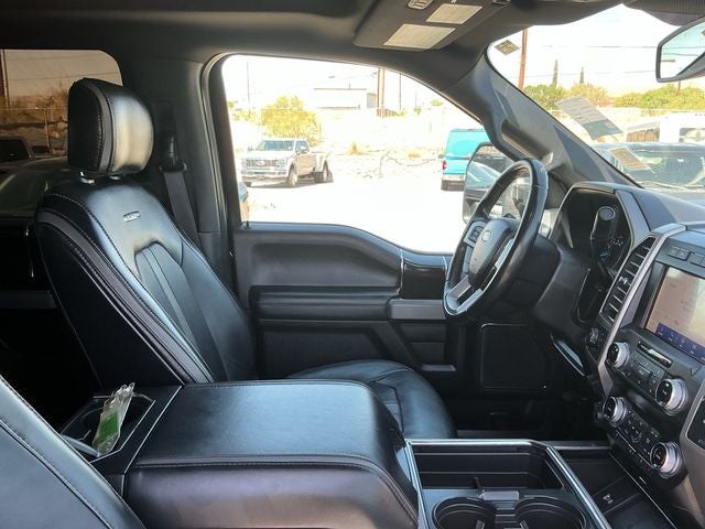 2020 Ford F-250SD Platinum