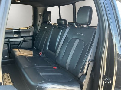 2020 Ford F-250SD Platinum