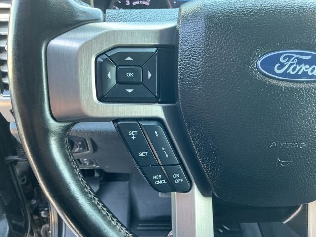 2020 Ford F-250SD Platinum