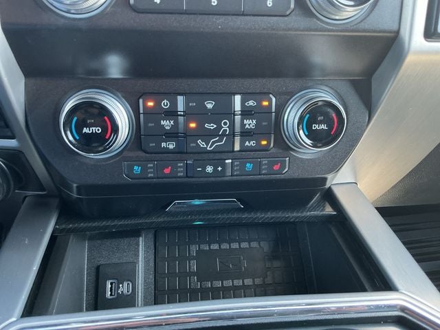 2020 Ford F-250SD Platinum