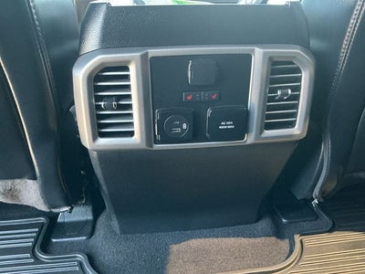 2020 Ford F-250SD Platinum