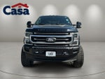 2020 Ford F-250SD Platinum