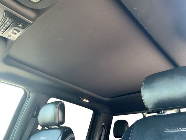 2020 Ford F-250SD Platinum