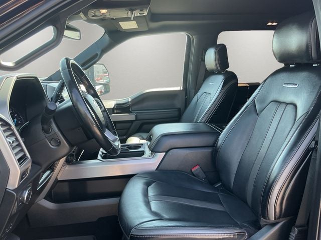 2020 Ford F-250SD Platinum