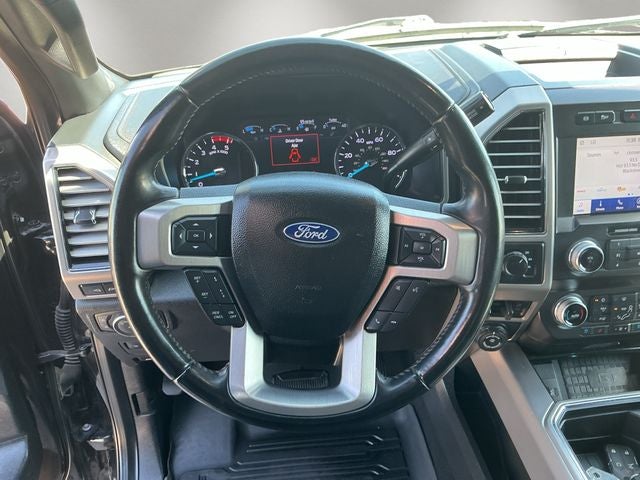 2020 Ford F-250SD Platinum