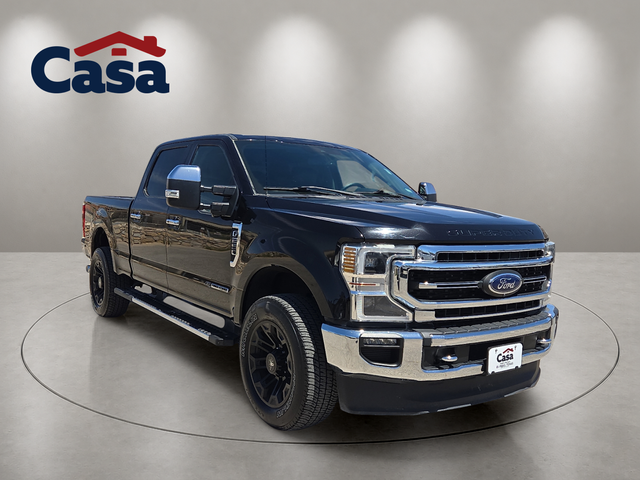 2021 Ford F-250SD Lariat