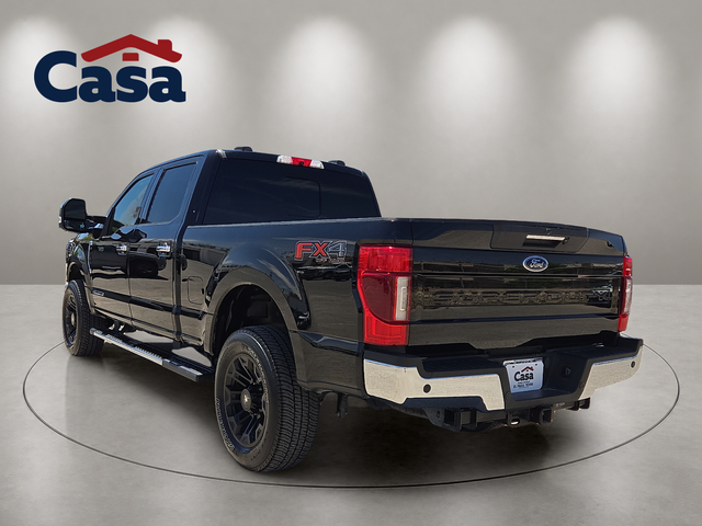 2021 Ford F-250SD Lariat