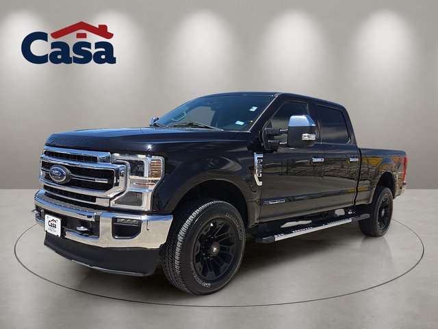 2021 Ford F-250SD Lariat