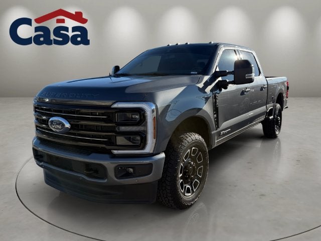 2025 Ford F-350SD Platinum