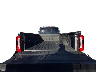 2025 Ford F-350SD Platinum