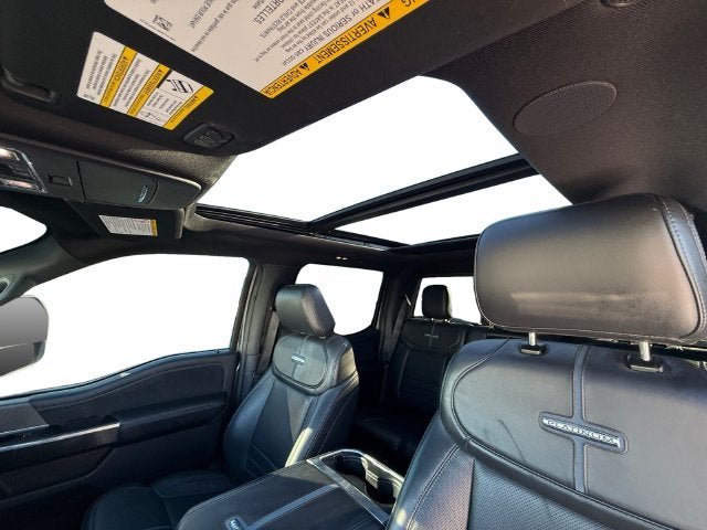 2025 Ford F-350SD Platinum