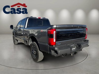 2025 Ford F-350SD Platinum
