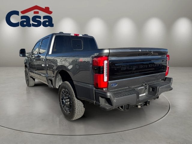 2025 Ford F-350SD Platinum