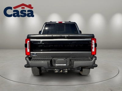2025 Ford F-350SD Platinum