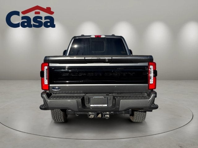 2025 Ford F-350SD Platinum