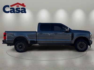 2025 Ford F-350SD Platinum
