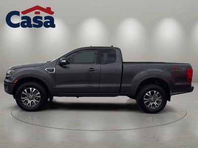 2020 Ford Ranger Lariat