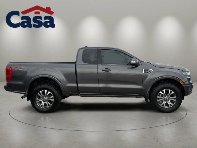 2020 Ford Ranger Lariat